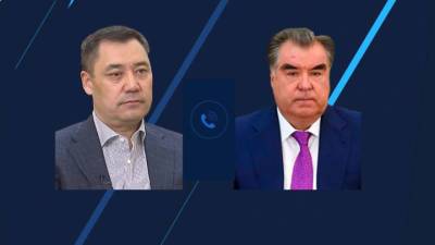 Киргизия и Таджикистан обсудили прекращение огня и отвод военных