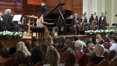 В Московской консерватории проходит финал Международного конкурса молодых пианистов