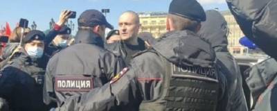 Координатор «Левого фронта» Сергей Удальцов задержан в Москве