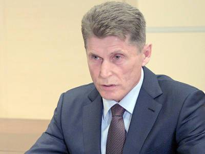 Губернатор Приморского края предложил сделать платным выезд из России