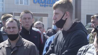 В Оренбургской области поминки погибшего рабочего превратились в стихийный митинг