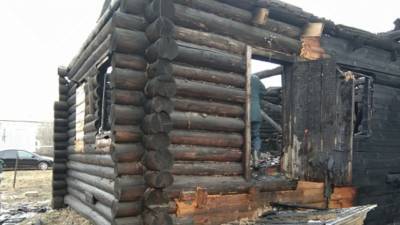В Пермском крае поручили выявить причины неблагоприятной обстановки с пожарами