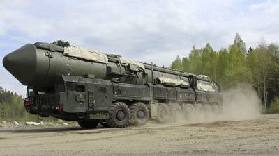 Пентагон ожидает скорого усиления ядерных арсеналов России