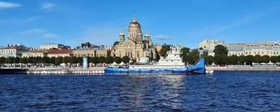 В Петербурге в выходные пройдет фестиваль ледоколов