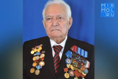 Сегодня исполняется 94 года Алипаше Умалатову