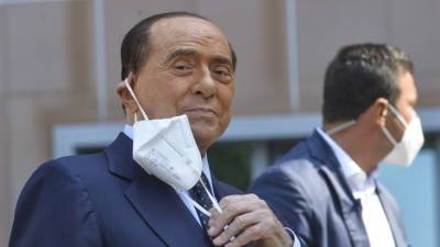 Сильвио Берлускони выписан из больницы Милана