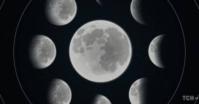 Лунный календарь на май 2021: когда полнолуние и новолуние