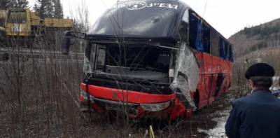 После смертельного ДТП в Хабаровском крае задержан водитель автобуса