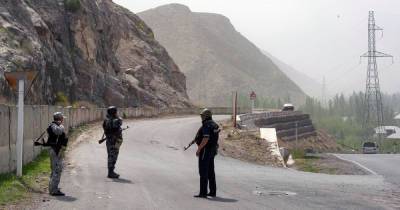 Киргизия и Таджикистан договорились о создании патрулей на границе