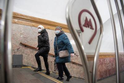 Поезда не ходят от станции «Киевская» до «Курской» на синей ветке столичного метро