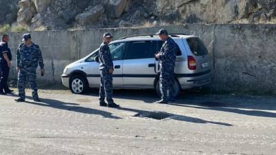Киргизия и Таджикистан начали переговоры по демаркации границы