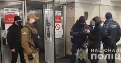 Полиция отчиталась, сколько нарушений карантина обнаружила в Киеве