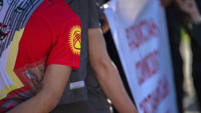 Президенты Киргизии и Таджикистана обсудили ситуацию на границе