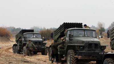На Украине признали, что боеприпасы ВСУ оказались бракованными