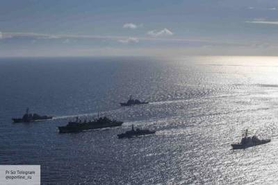 Strategic Culture: черноморский маневр Британии раскрыл антироссийский план НАТО