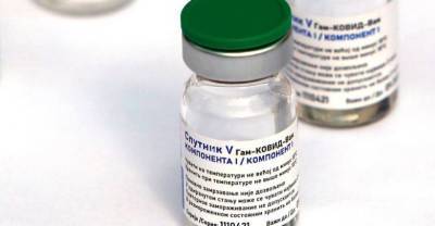 Российская вакцина "Спутник V" доставлена в Индию и на Филиппины