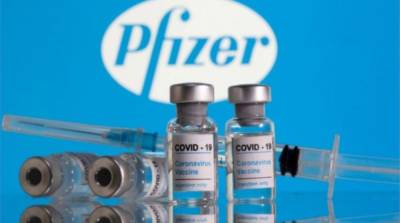 Украина получит дополнительно 10 млн доз вакцины Pfizer