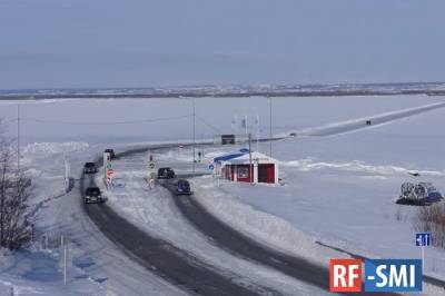 На Ямале закрыли все зимние дороги до следующего сезона