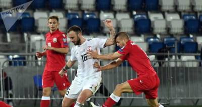 Польский клуб продлил соглашение с полузащитником сборной Грузии по футболу