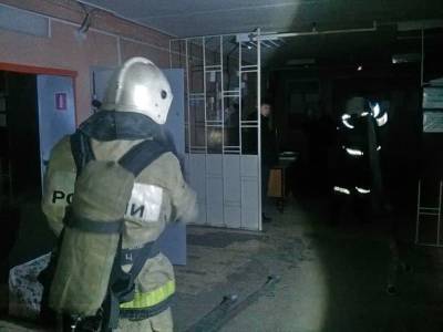 1 мая в Смоленске в пожаре погиб 62-летний мужчина