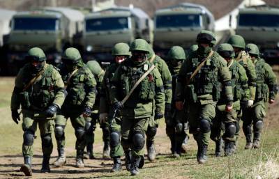 "Погремели оружием и стихли": угроза нападения Путина на Украину не исчезла