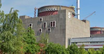 На Запорожской АЕС отключены на ремонт уже половина энергоблоков