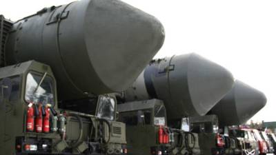 Минобороны РФ перевооружило ракетную дивизию в Кировской области комплексами "Ярс"