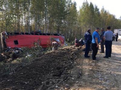 Из-за смертельного ДТП с автобусом в Хабаровском крае вводят режим ЧС