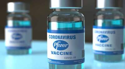До конца года Украина получит 20 млн доз вакцины Pfizer, - МОЗ