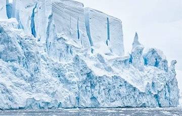 Ученые: Скорость таяния ледников выросла вдвое за последние два десятилетия