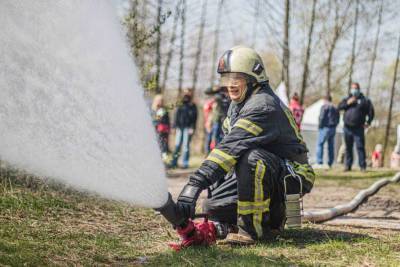 Пасха в Украине: огнеборцы подготовились к любым неожиданностям
