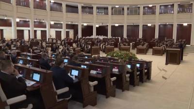 Депутаты приняли в первом чтении законопроект об инвестициях