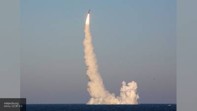 В NI назвали ракеты, которые в скором времени появятся у России