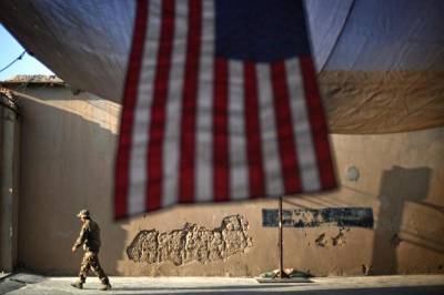 В Афганистане началась финальная стадия эвакуации американских войск