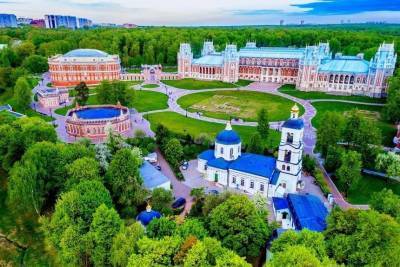 Отдых на свежем воздухе: 20 лесопарков и парков Москвы (+10 локаций с цветущими деревьями)