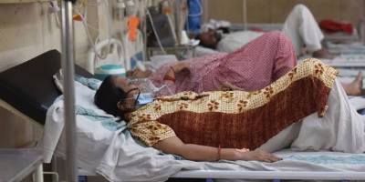 Коронавирус в Индии – новый рекорд заболеваемости, на пожаре в больнице сгорели 18 COVID-пациентов - ТЕЛЕГРАФ