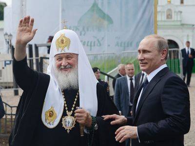 Патриарх Кирилл предостерег "больших и малых начальников" от перехода к тирании