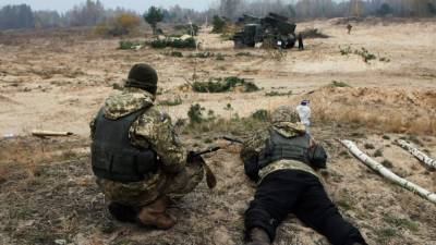 На Украине предупредили о катастрофическом состоянии боеприпасов ВСУ