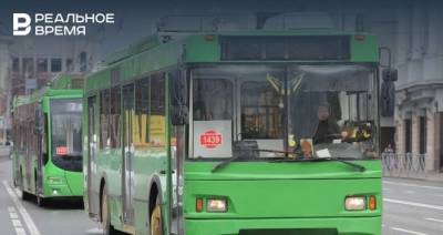 В общественном транспорте Казани завершили акцию «Народный контролер»