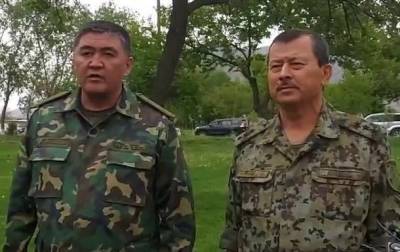 Кыргызстан и Таджикистан полностью прекратят огонь