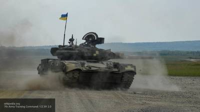 В NI объяснили, откуда у США появился украинский танк Т-84