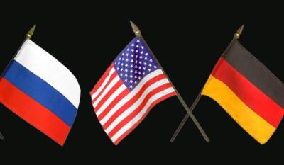 Политолог Марков назвал возможные последствия конфликта Германии и США из-за «Северного потока-2»