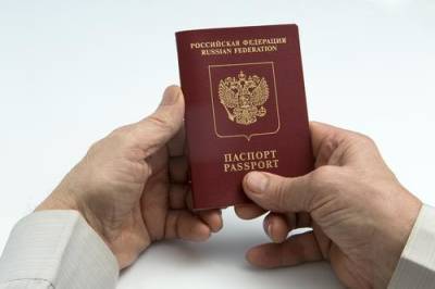 Большинство иностранцев, получивших российское гражданство в прошлом году, составили украинцы