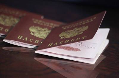 Жители Украины чаще остальных получали гражданство России в 2020 году