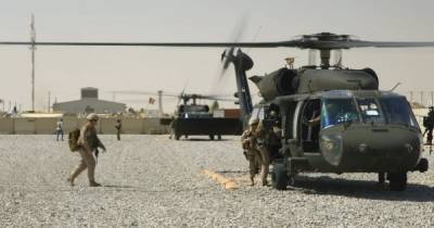 Спустя 20 лет: США и НАТО официально начали выводить войска из Афганистана