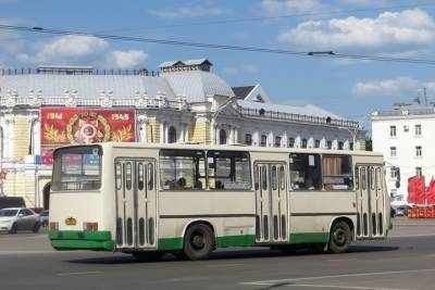 2 мая в Тамбове пустят дополнительные рейсы общественного транспорта