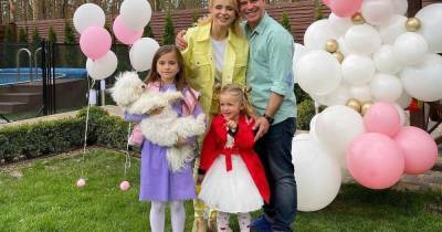 Лилии Ребрик отпраздновала 3-летие дочери: яркие фото