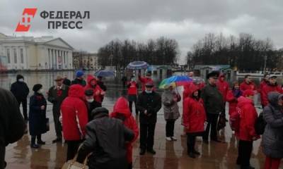 Жители Кирова 1 мая вместо митингов вышли на прогулку