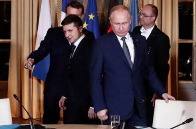 Кулеба назвал возможное место встречи Зеленского с Путиным