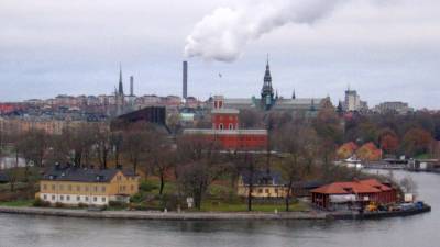 Названа причина вызова посла России в Стокгольме в МИД Швеции